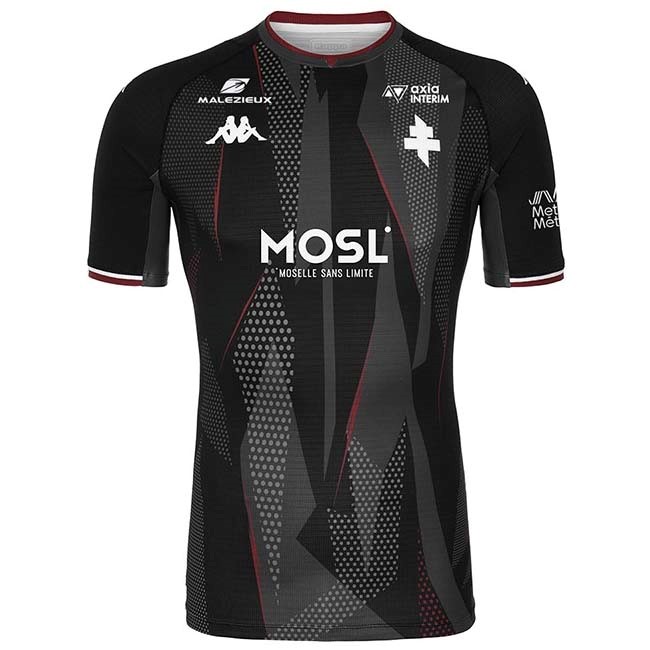 Ausweichtrikot Thailand FC Metz 2021-2022 Günstige Fußballtrikots